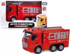 Auto funkcyjne straż pożarna (1)