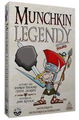 Munchkin Legendy BLACK MONK (1)