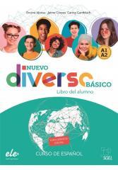Diverso basico Nuevo A1+A2 podręcznik + online (1)