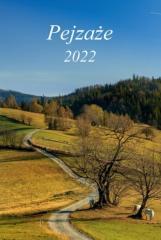 Kalendarz 2022 Ścienny wieloplanszowy Pejzaże (1)