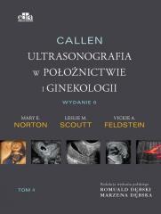 Callen. Ultrasonografia w położnictwie.. T.4 (1)