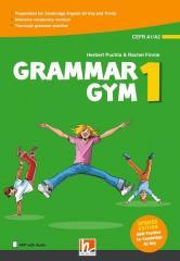 Grammar Gym 1 A1/A2 + kod (1)