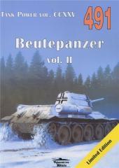 Beutepanzer vol. II. Tank Power vol. CCXVI 491 (1)