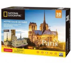 Puzzle 3D Notre Dame National Geographic (1)