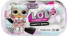 LOL Surprise Winter Chill Confetti Doll (12szt) (1)