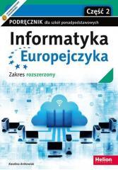 Informatyka Europejczyka LO podręcznik ZR cz.2 (1)