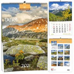 Kalendarz 2021 13 Plansz Tatry EV-CORP (1)