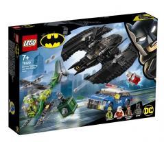 Lego SUPER HEROES 76120 Batwing i napad (1)