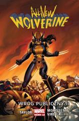 All-New Wolverine T.3 Wróg publiczny II (1)