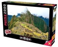 Puzzle 2000 Peru, Machu Picchu (1)