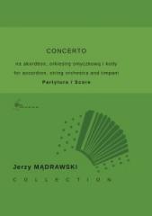 Concerto na akordeon, orkiestrę smyczkową i kotły (1)