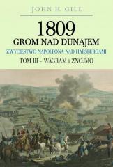 1809 Grom nad Dunajem T.3 Wagram i Znojmo BR (1)