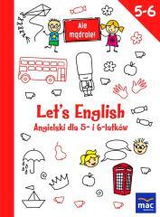 Ale mądrale! 5-6 Let's English.Ang.dla 5- i 6-lat. (1)