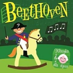 Klasyka dla dzieci - Beethoven CD SOLITON (1)