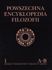 Powszechna Encyklopedia Filozofii t.1 A-B (1)