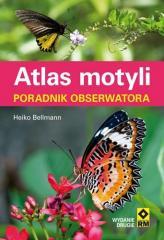 Atlas motyli. Poradnik obserwatora. Wyd. II (1)