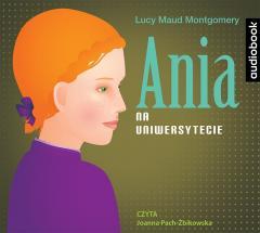 Ania na Uniwersytecie audiobook (1)