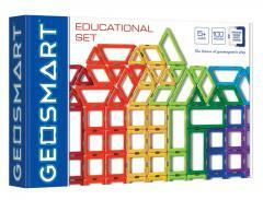 Geo Smart Educational Set (100 części) IUVI Games (1)
