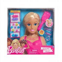 Barbie głowa do stylizacji blond (1)