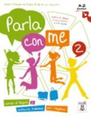 Parla Con me 2 podręcznik+ CD (1)
