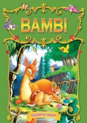 Czytamy razem. Bambi (1)