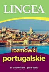 Rozmówki portugalskie ze słownikiem i gramatyką (1)