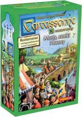 Carcassonne 8 - Mosty, zamki i bazary Edycja 2 (1)