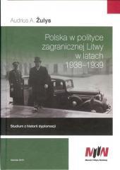 Polska w polityce zagranicznej Litwy w lat.1938-39 (1)
