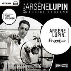 Arsene Lupin. Przypływ audiobook (1)