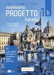 Progetto italiano Nuovissimo 1B podr.+ ćw.+ CD (1)