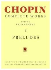 Chopin. Complete Works. Preludia I (1)