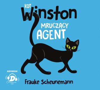Kot Winston. Mruczący agent audiobook (1)