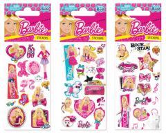Naklejki Sticker BOO silver Barbie (1)