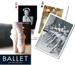Karty pojedyncze international Balet PIATNIK (1)