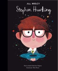 Mali WIELCY. Stephen Hawking (1)
