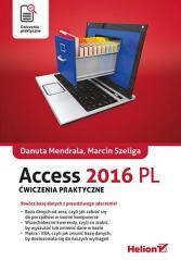 Access 2016 PL. Ćwiczenia praktyczne (1)