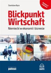 Blickpunkt Wirtschaft. Niemiecki w ekonomii.. 2018 (1)