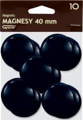 Magnes 40mm czarny 10szt GRAND (1)