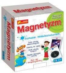 Domowe minilaboratorium - Magnetyzm (1)