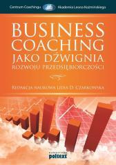 Business-Coaching jako dźwignia rozwoju ... (1)