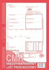 CMR Międzynarodowy list przewozowy 800-2N (1)