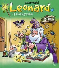 Czarodziej Leonard i polna myszka (1)