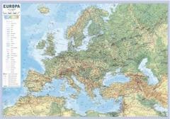 Europa. Mapa ścienna podręczna (1)