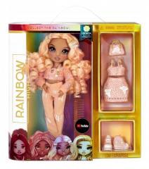 Rainbow High CORE Fashion Doll- Peach (1)