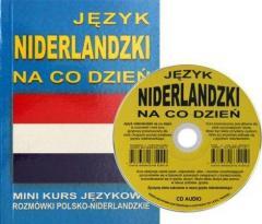 Język niderlandzki na co dzień z płytami CD i MP3. (1)