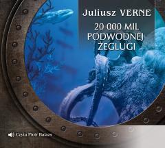 Dwadzieścia tysięcy mil podmorskiej...Audiobook (1)