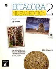 Bitacora 2 Nueva Edicion Podrecznik + mp3 (1)