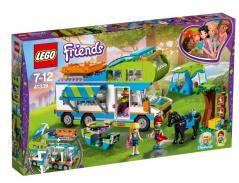 Lego FRIENDS 41339 Samochód kempingowy Mii (1)