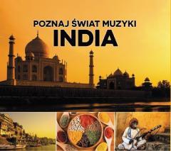 Poznaj świat muzyki. India CD (1)