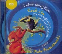 Kruk i lis oraz inne bajki według...CD MP3 (1)
